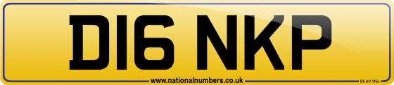 D16 NKP