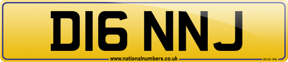 D16 NNJ