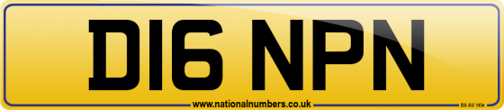 D16 NPN