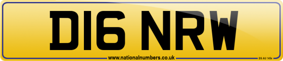 D16 NRW