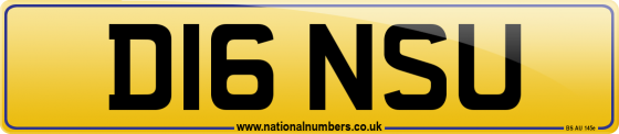 D16 NSU