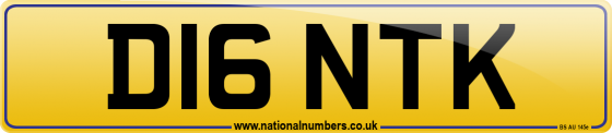 D16 NTK