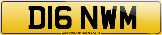 D16 NWM