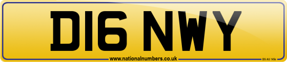 D16 NWY
