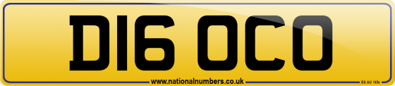 D16 OCO
