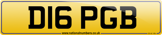D16 PGB