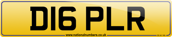 D16 PLR