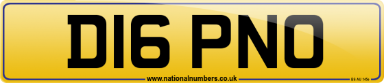D16 PNO