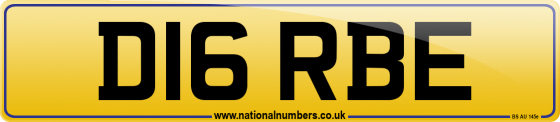 D16 RBE