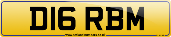 D16 RBM