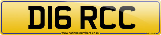 D16 RCC