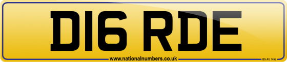 D16 RDE