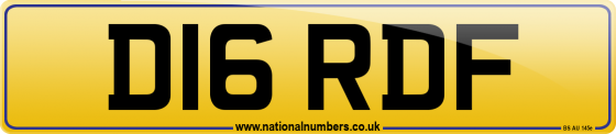 D16 RDF
