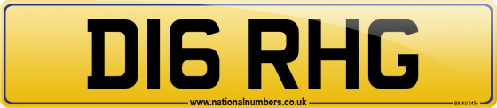D16 RHG