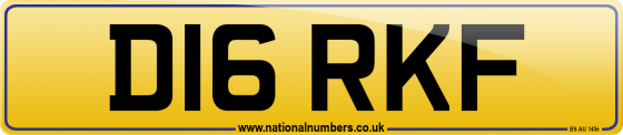 D16 RKF