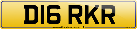 D16 RKR