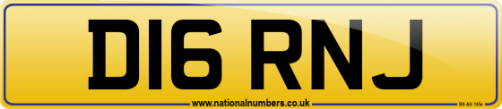 D16 RNJ