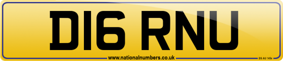 D16 RNU