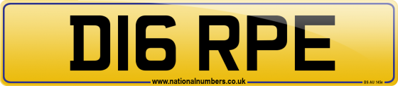D16 RPE