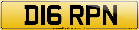 D16 RPN