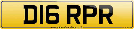 D16 RPR
