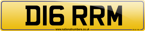 D16 RRM