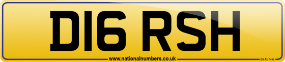 D16 RSH