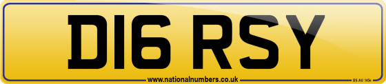 D16 RSY