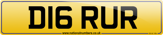 D16 RUR