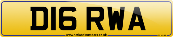 D16 RWA