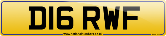D16 RWF