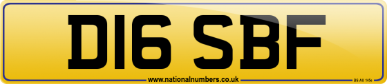D16 SBF