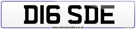 D16 SDE