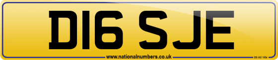 D16 SJE
