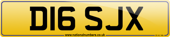 D16 SJX
