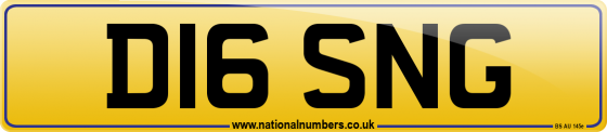 D16 SNG