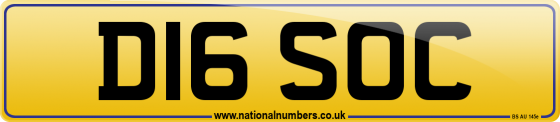 D16 SOC