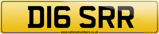 D16 SRR