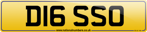 D16 SSO