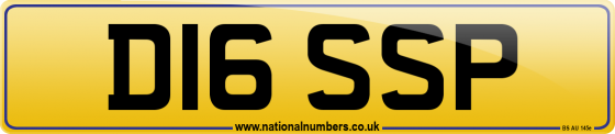 D16 SSP
