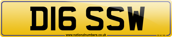 D16 SSW