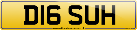 D16 SUH