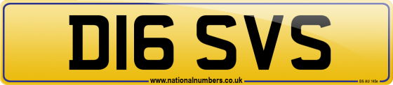 D16 SVS