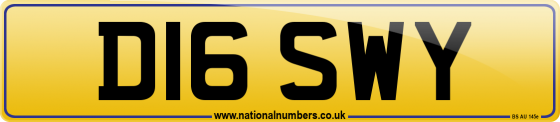 D16 SWY