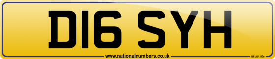 D16 SYH
