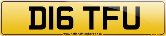 D16 TFU