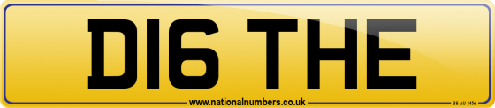 D16 THE