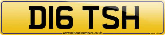 D16 TSH