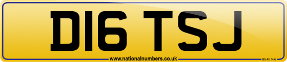 D16 TSJ