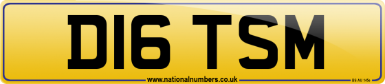 D16 TSM